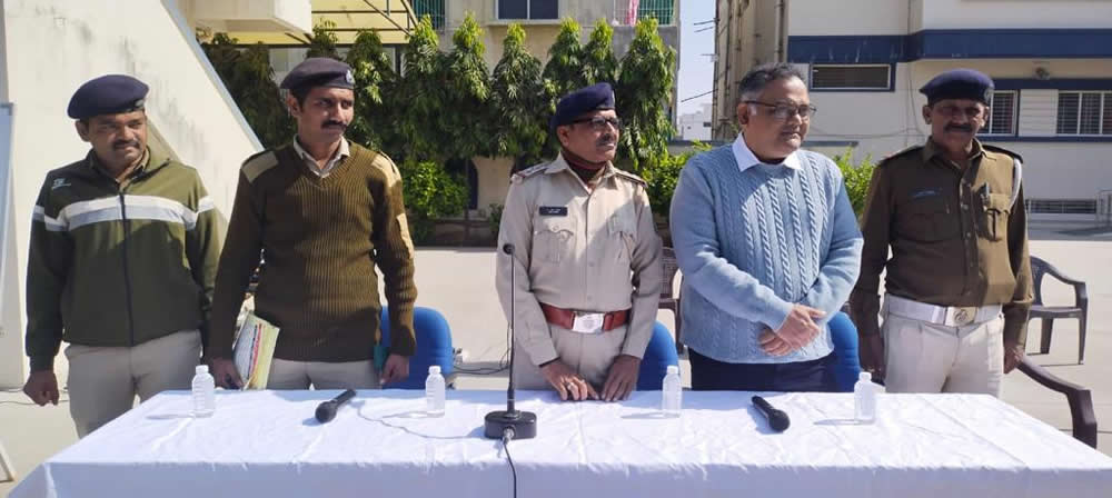Traffic Safety Week Celebration