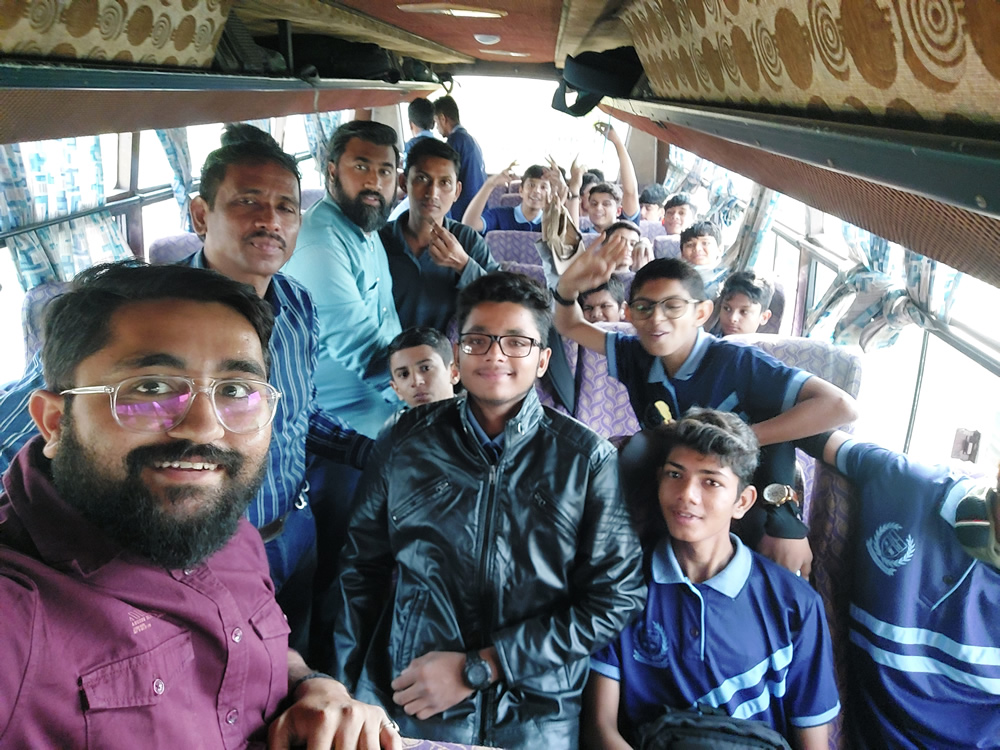 Study Tours Class 5-12