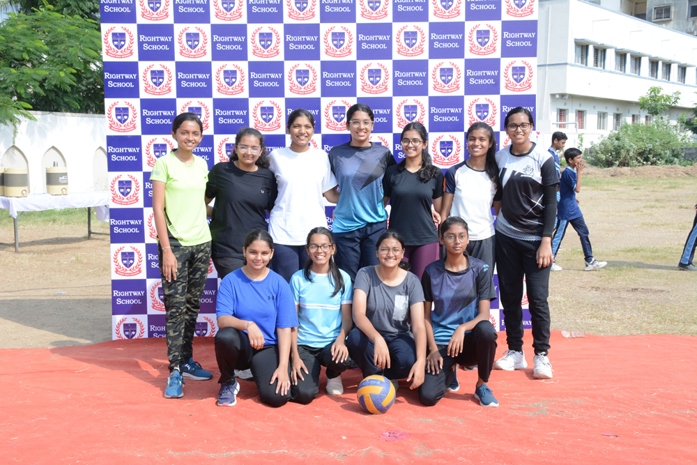 Volleyball Competition